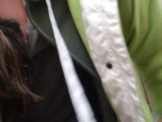 Porta Potty Fun With Nerdy Faery 6/16