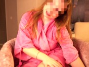 I was sent a video of my step sister jerking off on Skype! What to do? 2/16