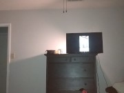 Teen bouncing on daddys dick 10/16