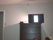 Teen bouncing on daddys dick 11/16