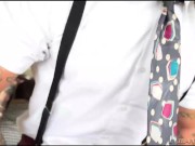 A big dick for a slutty Romanian - Megan Inky in Proxy's road trip - Evil Angel 7/16