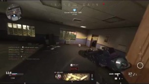 Me absolutely fragging on cod mw 2019