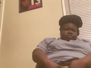 Made tht pussy cum