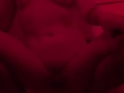 Pissing with Red Hue