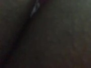 Masturbating Till My Pussy Creams