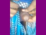 Real Masturbating On Mobile Cam At Home Alone