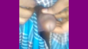 Real Masturbating On Mobile Cam At Home Alone
