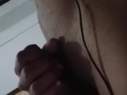 Paja después de baño.
