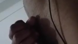 Paja después de baño.