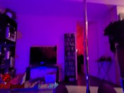 BBC client fucks Evil Stripper Succubus 15/16