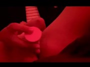 Playing with my new toy ❤️ 11/16