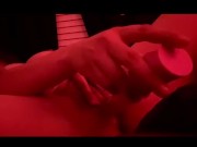 Playing with my new toy ❤️ 5/16