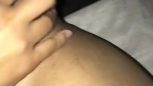 Slutty teen amateur playing Rubbing with pussy cellphone Snapchat 