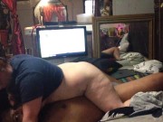 THICK PAW GOT IT ....WHOOTY WE GOT A RUNNER 14/16