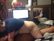 THICK PAW GOT IT ....WHOOTY WE GOT A RUNNER 15/16