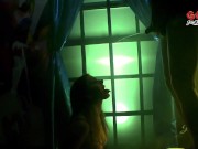 Francesca's Wet Anal Fuck and Suck Fest, 666 Bukkake 16/16