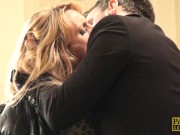 PASCALSSUBSLUTS - Wild Mature Brittany Bardot Ass Fucking BDSM 6/16