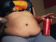 Belching and Belly Noises (No Cuts) 16/16