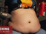 Belching and Belly Noises (No Cuts) 3/16