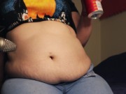 Belching and Belly Noises (No Cuts) 7/16