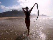 Steve Mori knows how to double fuck - Danika needs more DP in her life! 1/16