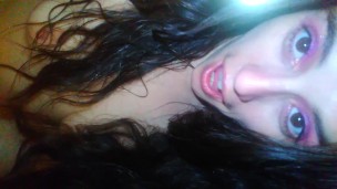 Hairy Camgirl Slut Spreads her Floppy Butthole Furry Asshole to start PinkMoonLust Fartathon !
