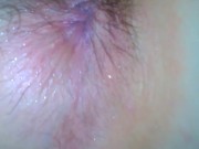 Farting PinkMoonLust Spectacular Fartathon! Wet From the Shower Big Loud Hot Anus FART