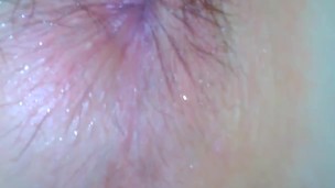 Farting PinkMoonLust Spectacular Fartathon! Wet From the Shower Big Loud Hot Anus FART