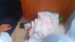 PinkMoonLust is a Farting Fart Fetish Piss Loving Hairy Hippie Girl Who Pees Standing like a Boy!