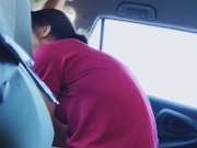 Anal first time in the backseat in public  3/16