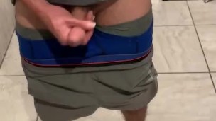 Jerking at Gym