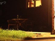 Busty Piss Slut Sprays a Powerful Fountain of Piss over her Head 16/16