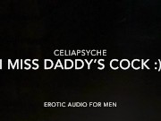 Fucking My Teen Pussy for Daddy - Erotic Audio For Men 15/16