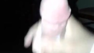 Corrida masturbacion