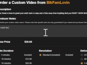The Custom Button - Screenshot 1 of 16 - HD
