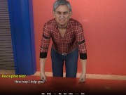 WVM: Cum Swallowing Virgin Is Sucking A Massive Cock-Ep8