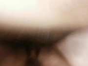 Wife cums first in 3 min, close up nipples 14/16