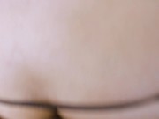 Naughty Stepmom Caught Me Jerking Off and Helps Cum Onto Her Tits 13/16