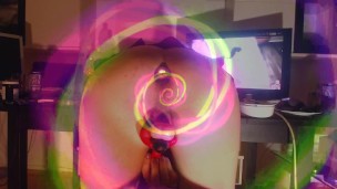 Preparacion Anal de Brandynette - Espiral Lavado de Cerebro Castidad Sissy
