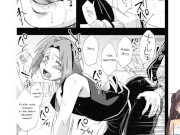 Nanahan no Himatsubushi. ХЕНТАЙ ОЗВУЧКА. 10/16