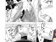 Nanahan no Himatsubushi. ХЕНТАЙ ОЗВУЧКА. 4/16