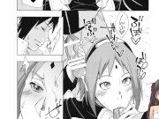 Nanahan no Himatsubushi. ХЕНТАЙ ОЗВУЧКА. 7/16