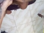 University Teen Student Got The Back of Her Throat Fucked And Swallowed Cum - Mastermeat1