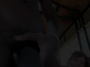 Cucked in the Treehouse by a PAWG & a BBC - Mini Cuckold feat. @elKonguito 16/16