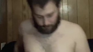vibrating cock ring + self licking = hard orgasm!