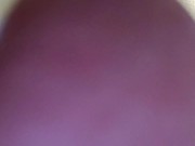 Bbw Giantess gets a new little slave! Watch her play! Insertion, butt crush, feet play, vore. 12/16