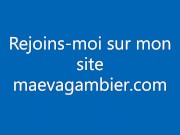 EXTRAIT - JE M'EXHIB EN PUBLIC DANS UN PARC ET JE ME MASTURBE DEVANT LES PASSANTS !!! 16/16