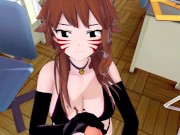 FAIRY TAIL Millianna (3D HENTAI) 1/16