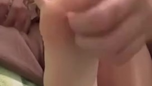 Sollecito a miei piedini 