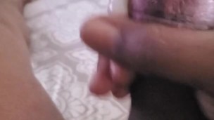 Morning Wood ( BBC Cumshot ) 